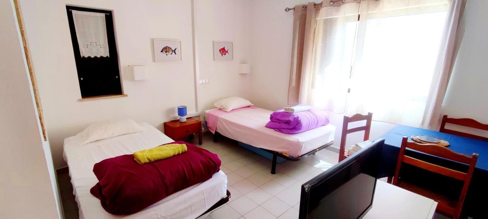 Casa Da Praia Alvor Eksteriør billede